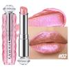 Polarizing Lipstick Starlight Holographic Shimmer Lip Stick Long Lasting Moisturizing Plumping Glitter Metallic Lip Tint Makeup