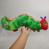 The Very Hungry Caterpillar Plush Toy 40cm Stuffed Animal Doll Book Character