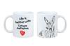 Cirneco dell'Etna – Cup with a Dog, Cup with a Photo |