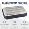 SEA TO SUMMIT Aero Down Pillow Large Gray