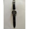 Used Swatch Chronograph Black
