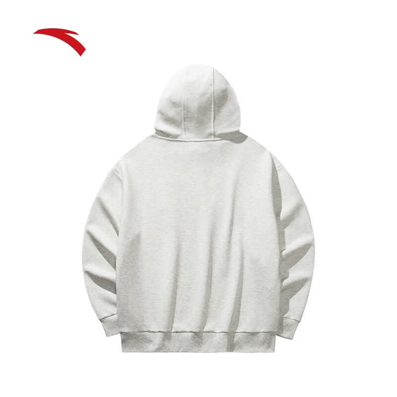 ANTA Unisex Hooded Pullover Sweatshirt