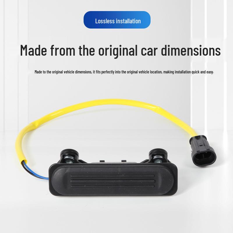 Mazda 2 Rear Cover Switch, Mazda 3 Xingcheng Trunk Button, Tailgate Switch, Luggage Compartment Lid Button