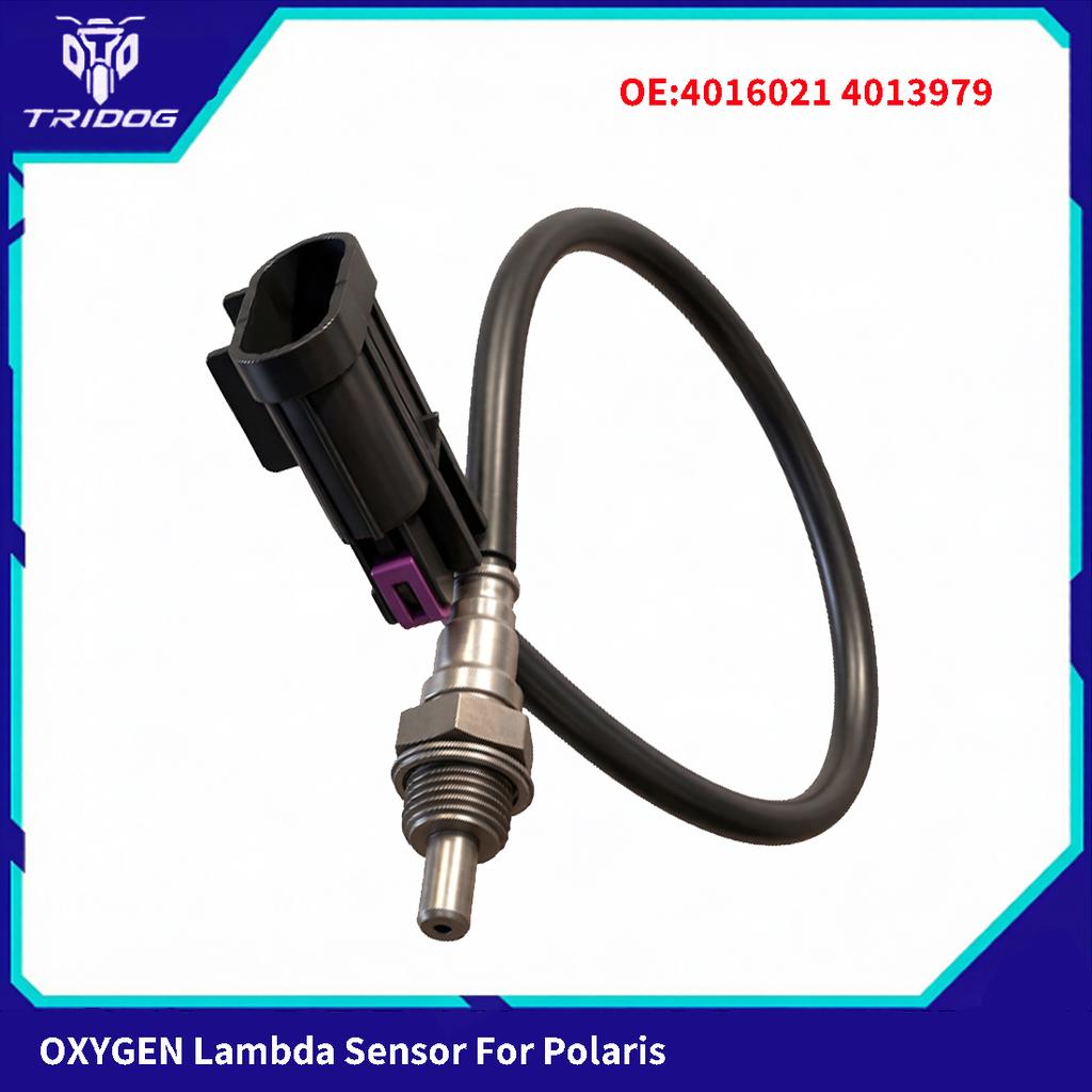 Oxygen O2 Sensor for Polaris RZR 570 1000 XP 4 Turbo Sportsman 570 450 General 1000 Ranger Crew 900 Indian Scout 4016021 4013979