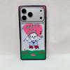 Cartoon Animal iPhone 15 ProMax Anti-Fall Case