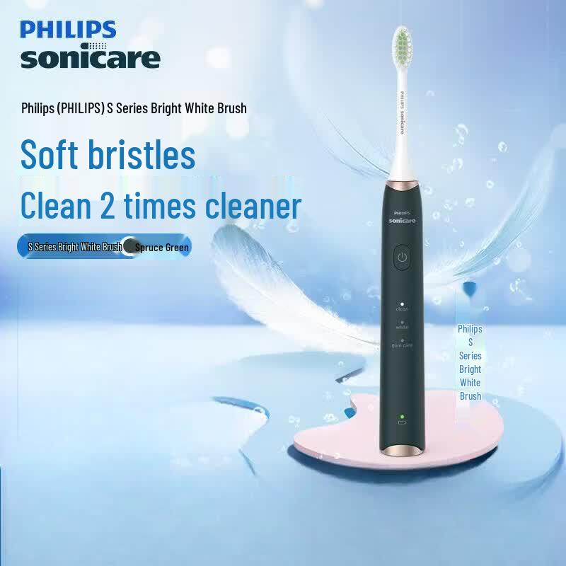 Philips HX2451 Series Sonic Electric Toothbrush CN Plug (adapter Included)