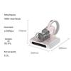 Haier Handheld Mite Removal Vacuum with UV Sterilization