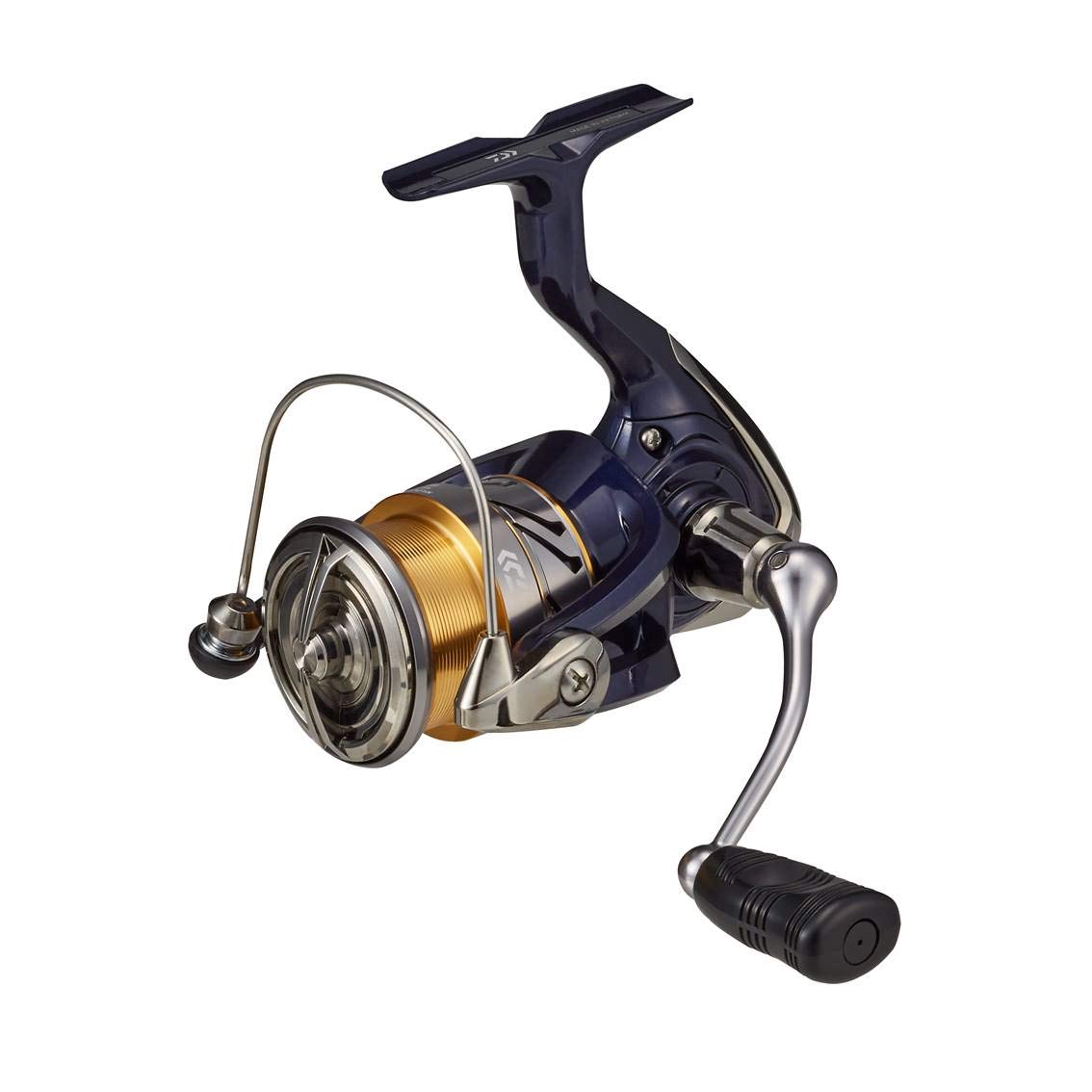 

Катушка спиннинговая DAIWA 20 Crest LT2500S (Модель 2020 года)