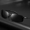 New Color-Changing Polarized Sunglasses Men Night Vision Sunglasses Outdoor Riding Day and Night Driving Sunglasses Eyewear
