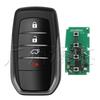 ET-01 Smart Card EoneBoss for Toyota Hilux, Corolla, Camry, Crown 4D/8A