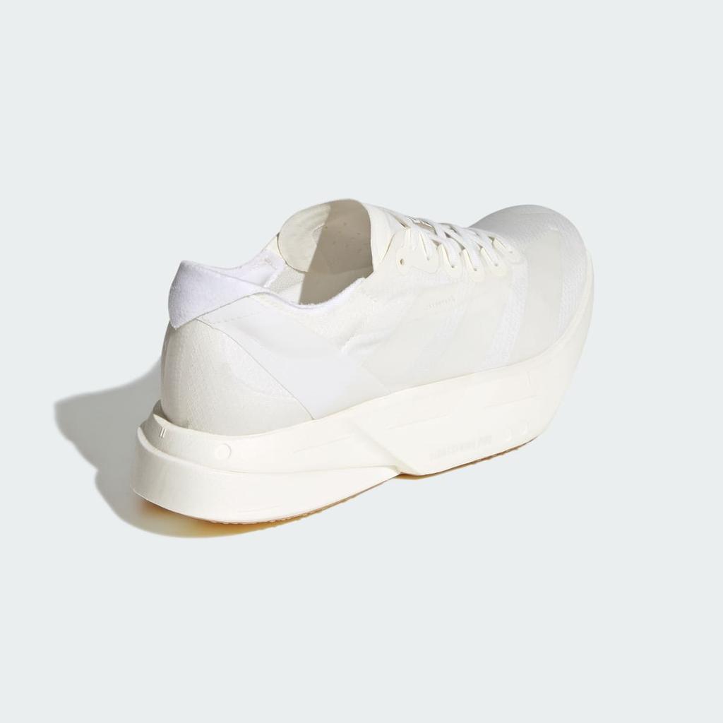 adidas ADIZERO ADIOS PRO 4 Color JQ9703 Unisex Performance Sports Shoes Non Dyed / Non Dyed / Cardboard