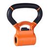 Adjustable Dumbbells Kettlebells Grip Handle Portable Fitness Training Handle Converts Your Dumbbells Into Kettlebells