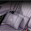 Per Leapmotor Tutta la Serie B10 B01 C01 C10 C11 C16 T03 Cuscino Lombare per Sedile Auto Coperta per Aria Condizionata 2-in-1 Accessori Auto