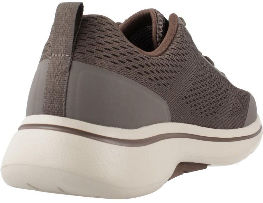 Skechers Go Walk Arch Fit Sneakers - Idyllic Taupe