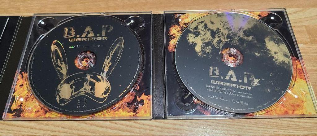 [USED] WARRIOR