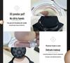 Little Mushroom Head BB Cream Cushion: Multiple Colors, Clear Isolation, Supports XWRITE - Trending Douyin Favorite.