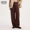 Teenie Weenie Women's Casual Banana Leg Jeans