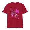 Steven Universe Mens The Movie Spinel Punch T Shirt New Styles In S L XL Vintage Washed Homme Stretched Fashion Streetwear Soft