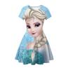 Children'S Skirt Princess Dress 2D Digital Printing Short Sleeve Girls Dress