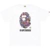 A BATHING APE SS23 T Shirt Unisex 0ZXTEMVSBJP7