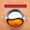 Mandarin Duck Induction Hot Pot