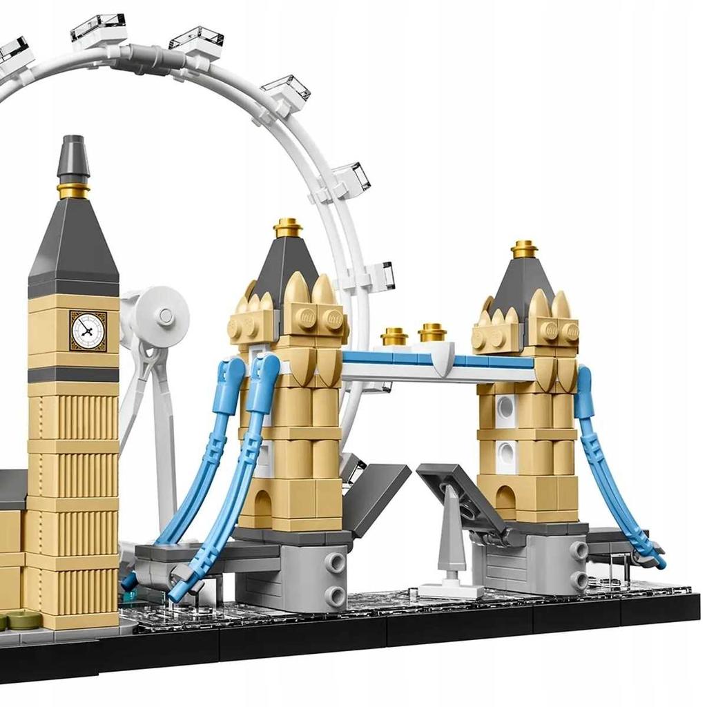 21034 - Lego Architecture - Londyn