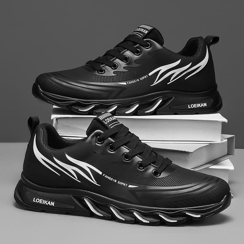 Fashion CYYTL Sneakers Casual Men Shoes Fashion Leather Outdoor Platform Tennis Running Sports Hiking Luxury Skateboard Designer Loafers