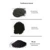 10" 5-Stage Water Purifier Cartridge with Korean Quick Connect - Universal PP & Coconut Shell Activated Carbon for Clean Drinking Water