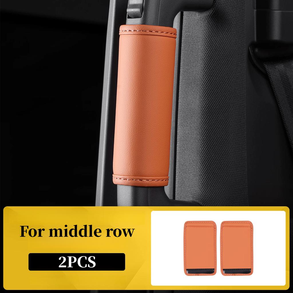 For Jetour G700 2025 2026 Modification Accessories Car Door Handle Protection Cover Interior Armrest Anti Dirt Protection Pad 7HD