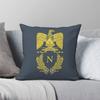 Napoleon Bonaparte Emlem Pillowcase Polyester Linen Velvet Printed Zip Decorative Throw Pillow Case Home Cushion Cover