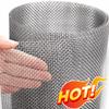 1-6pcs Car Bumper Stainless Steel Repair Net Plastic Crack Repair Mesh Net for Bumper Body Vents Welding Tools Car Accessories