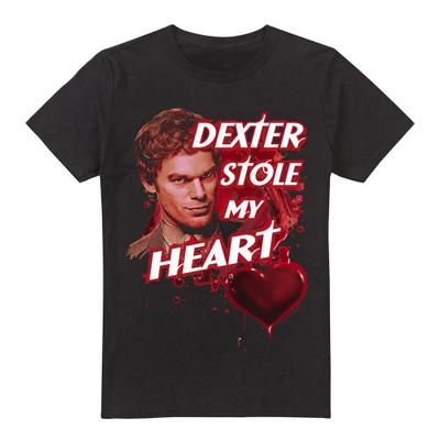 Koszulka męska Dexter Bloody Heart
