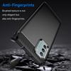 Brushed Carbon Fiber Texture TPU Case for Nokia G22/G42,Anti-drop Cell Phone Cover