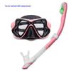 PooLian Adult Diving Mask and Snorkel Set