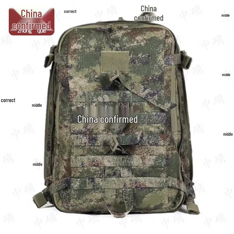 Zhongque Model 21 Tactical Assault Backpack