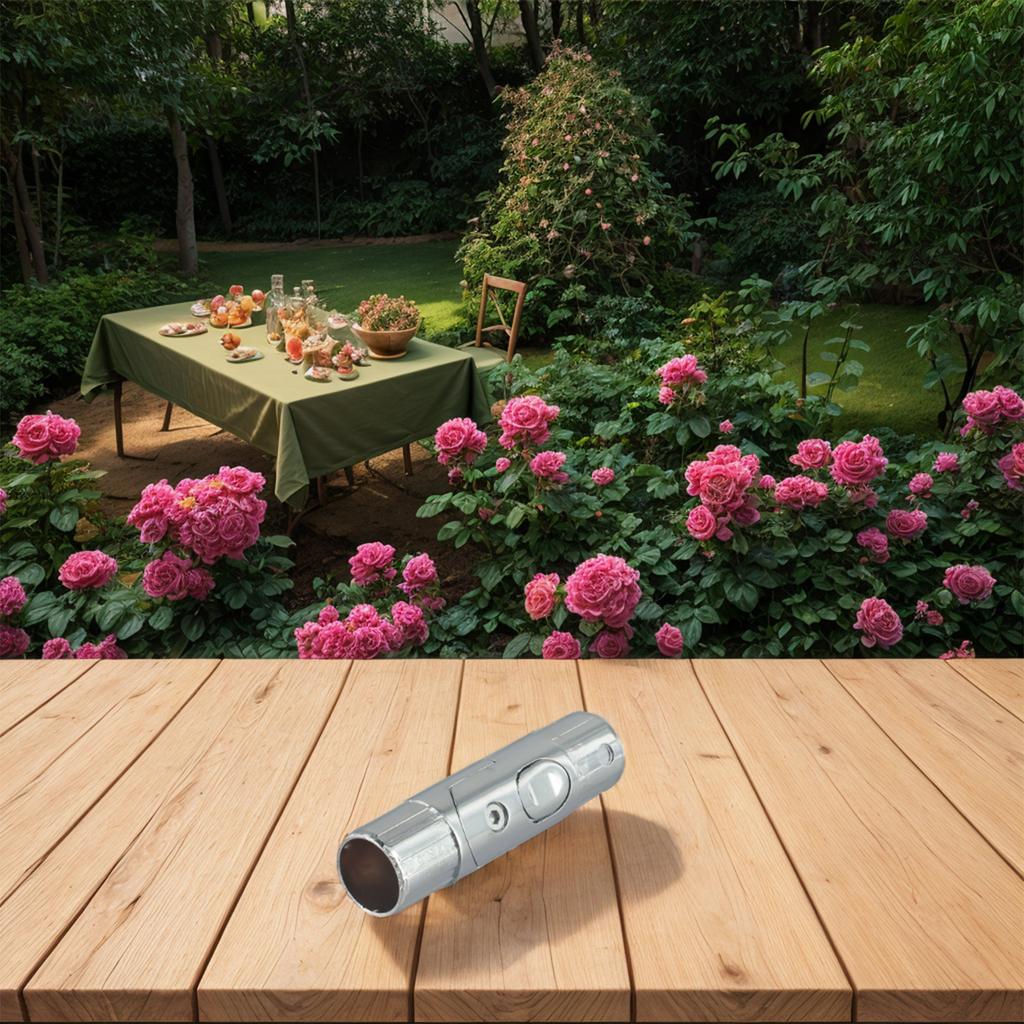Outdoor Umbrella Shaker Rotation Aluminum Accessory Designed for Long Term Use with Waterproof and Breakage Resistant Features