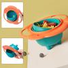 Children Rotation Spill Resistant Bowl Feeding 360