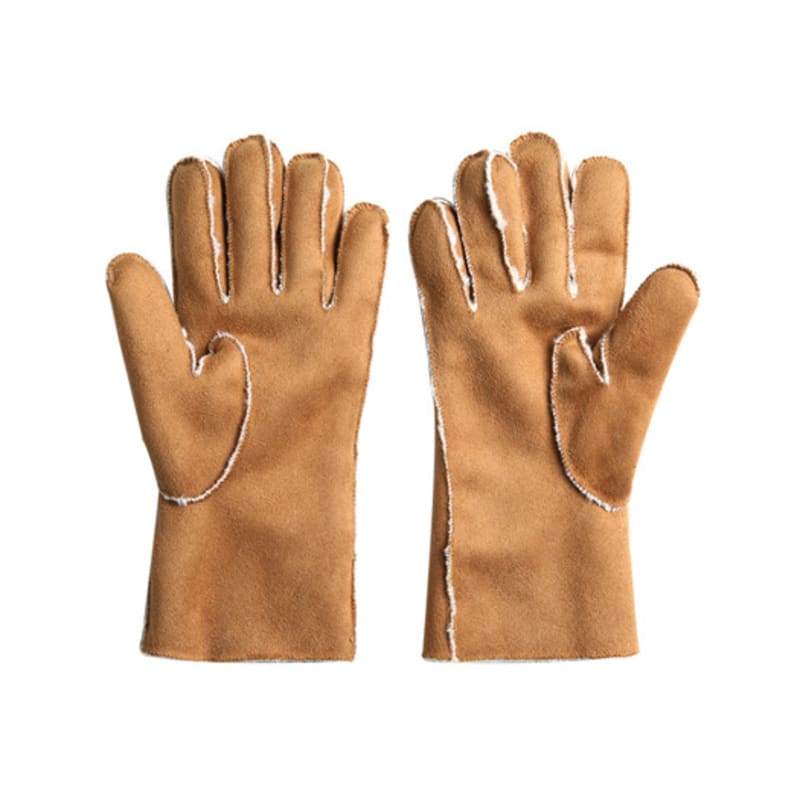 Ouie Rough Mustang Gloves Camel OU1511