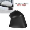 1x Front Right Rearview Mirror Lower Support Cover Cap For Toyota For Corolla - Replacement Automobiles Parts