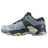 X Ultra 4 Low Durable Outdoor Functional Shoes Women Shoes Blue 416228