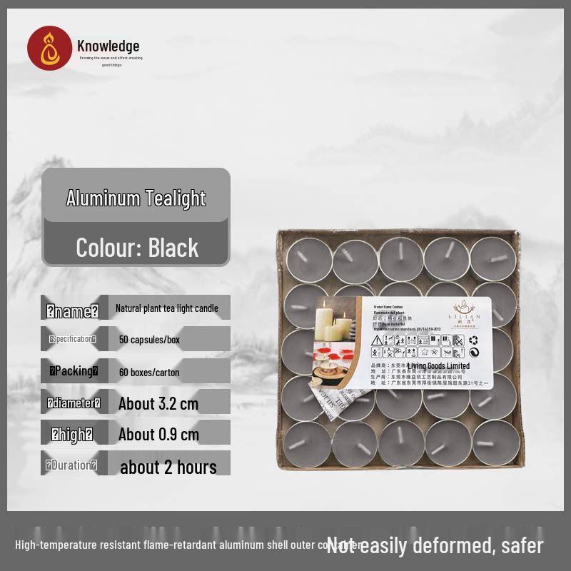 LIEI Tea Light Candles