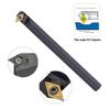 62.5° CNC Inner Hole Boring Tool Holder S08K/S10K/S12M/S16Q-SDWCR07