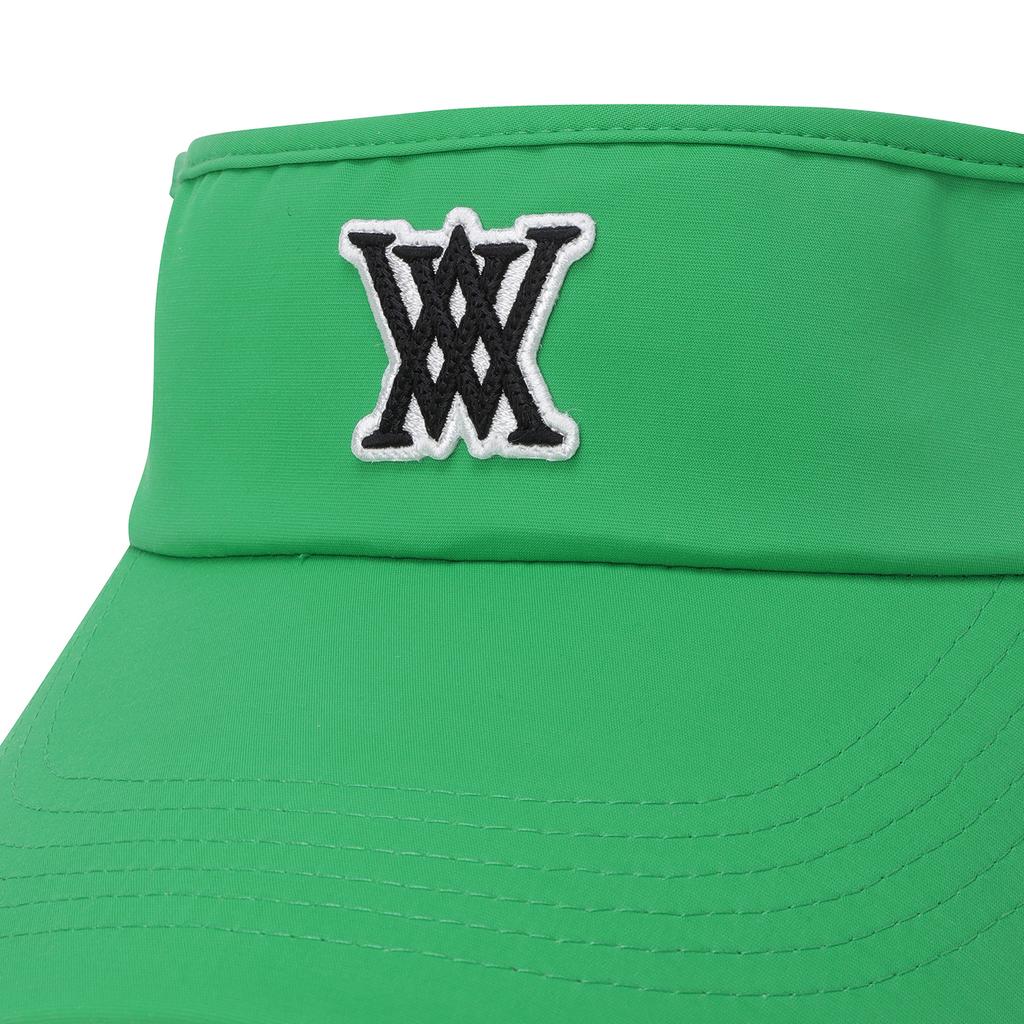 ANEW GOLF Uni Wide Visor_Gn