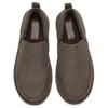 Skechers Mens USA Comfortable Low-Top Casual Shoes Men Sneakers Brown 205472-CHOC