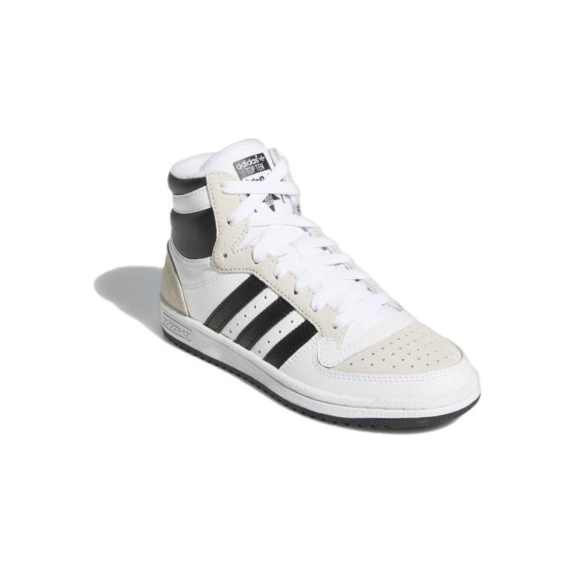 Adidas Top Ten RB J Cloud White Black Kids Sneakers Core-Black Crystal-White GY8373