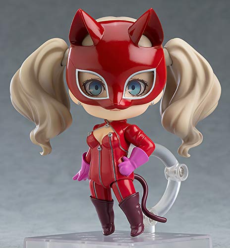 Good Smile Company Nendoroid PERSONA5 the Animation An Takamaki Phantom Thief Clothes Ver. Non-scale Plastic Painted Movable Figure Resale