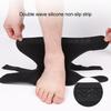 1Pcs Breathable Ankle Support Silicone Anti-Slip Compression Wrap for Sprain Prevention Men Women Unisex