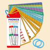 46024 Sets Phonics Word Cards 117 Sound Groups 900+ Rhyming Words Toddlers