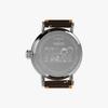 [Timex] Peanuts Standard Snoopy Brown Leather Watch 40mm TW2W44300