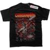 Chainsaw Man Denji Manga Style Print T Shirt 2026 New Summer Unisex Oversized Streetwear Casual Short Sleeve Tee Tops